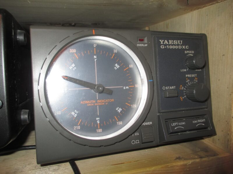 yaesu 1000