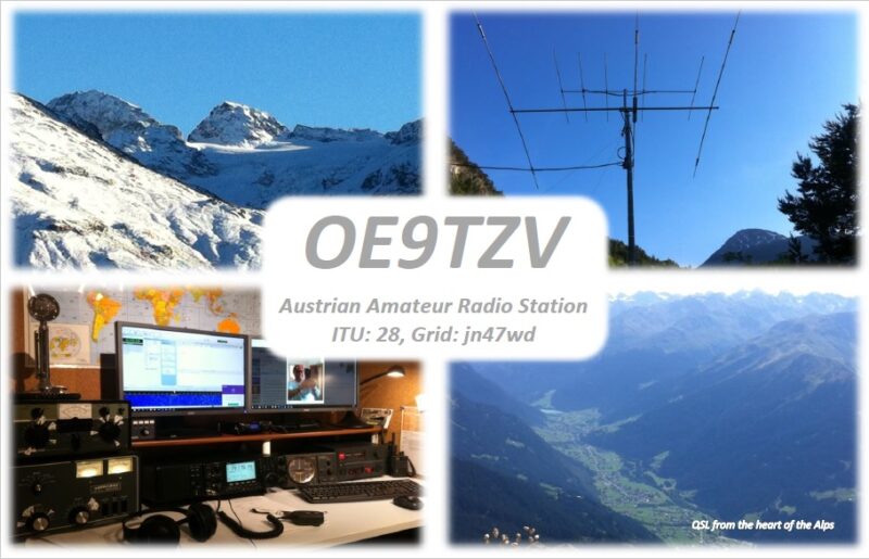 qsl card